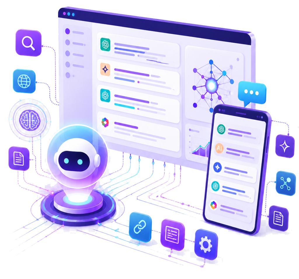 Référencement SEO IA GEO